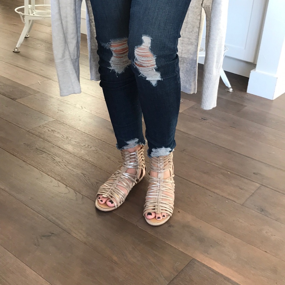 Free People Sandals - Picture 2 of 5